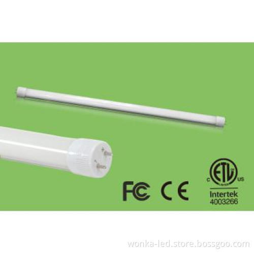 High CRI 12V CW 4ft T8 LED Tube for LED Project Lighting